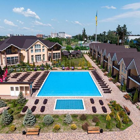 Villa San Marino Vorzelʼ Dış mekan fotoğraf