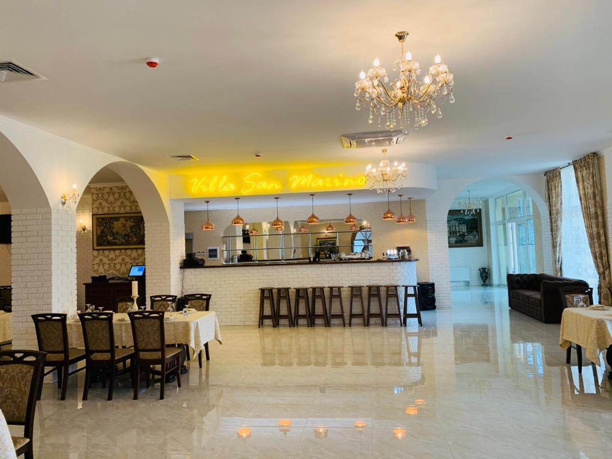 Villa San Marino Vorzelʼ Dış mekan fotoğraf