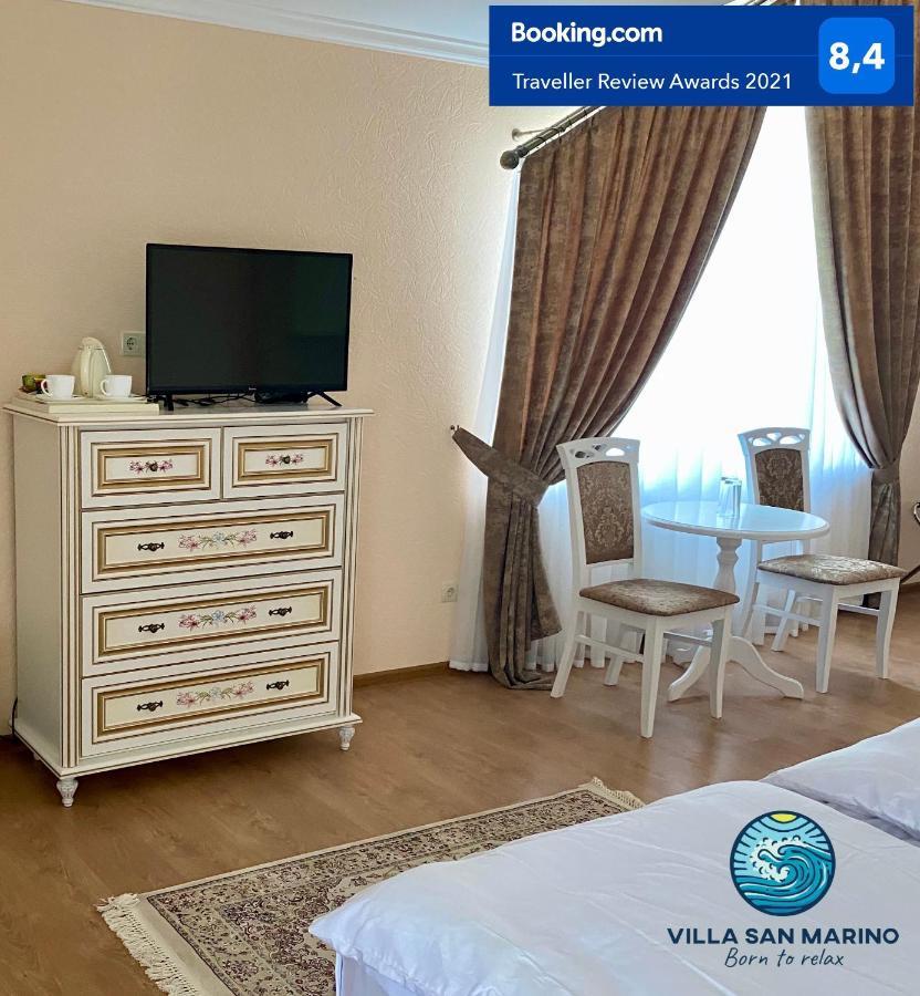 Villa San Marino Vorzelʼ Dış mekan fotoğraf