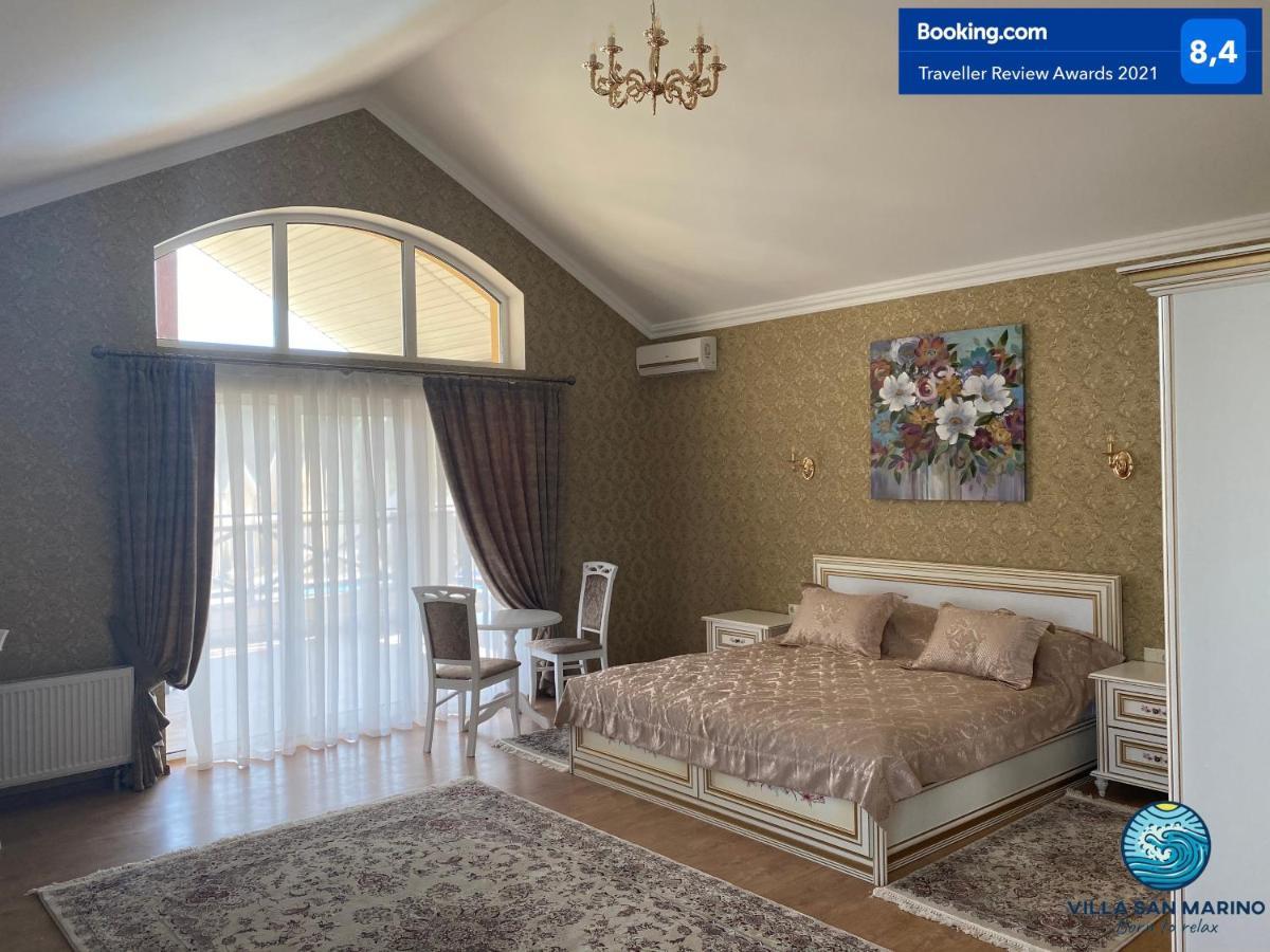 Villa San Marino Vorzelʼ Dış mekan fotoğraf