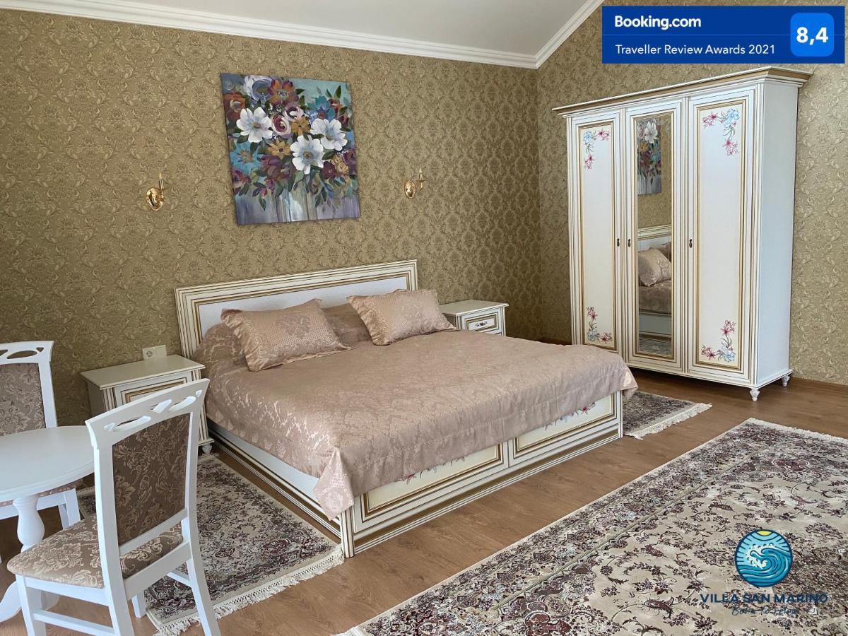 Villa San Marino Vorzelʼ Dış mekan fotoğraf