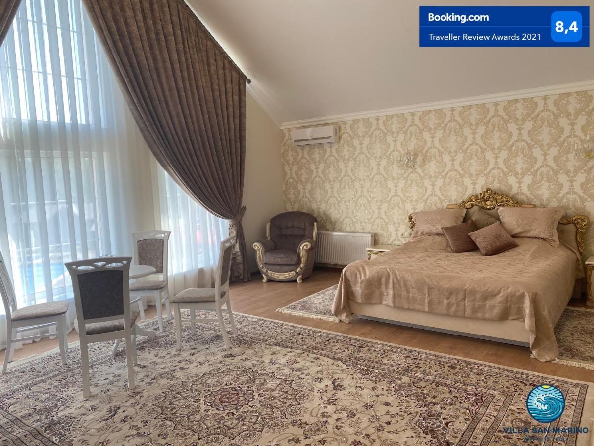 Villa San Marino Vorzelʼ Dış mekan fotoğraf