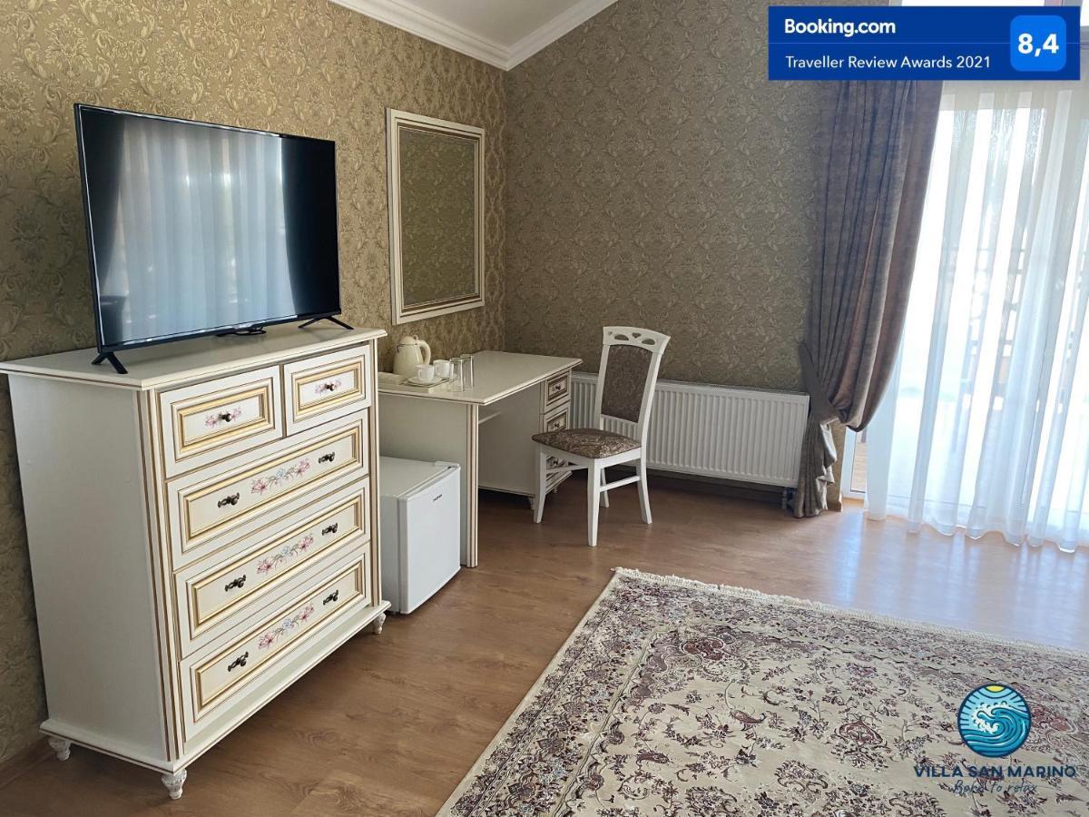 Villa San Marino Vorzelʼ Dış mekan fotoğraf