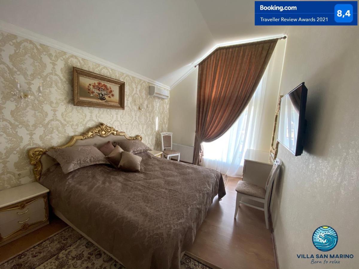 Villa San Marino Vorzelʼ Dış mekan fotoğraf