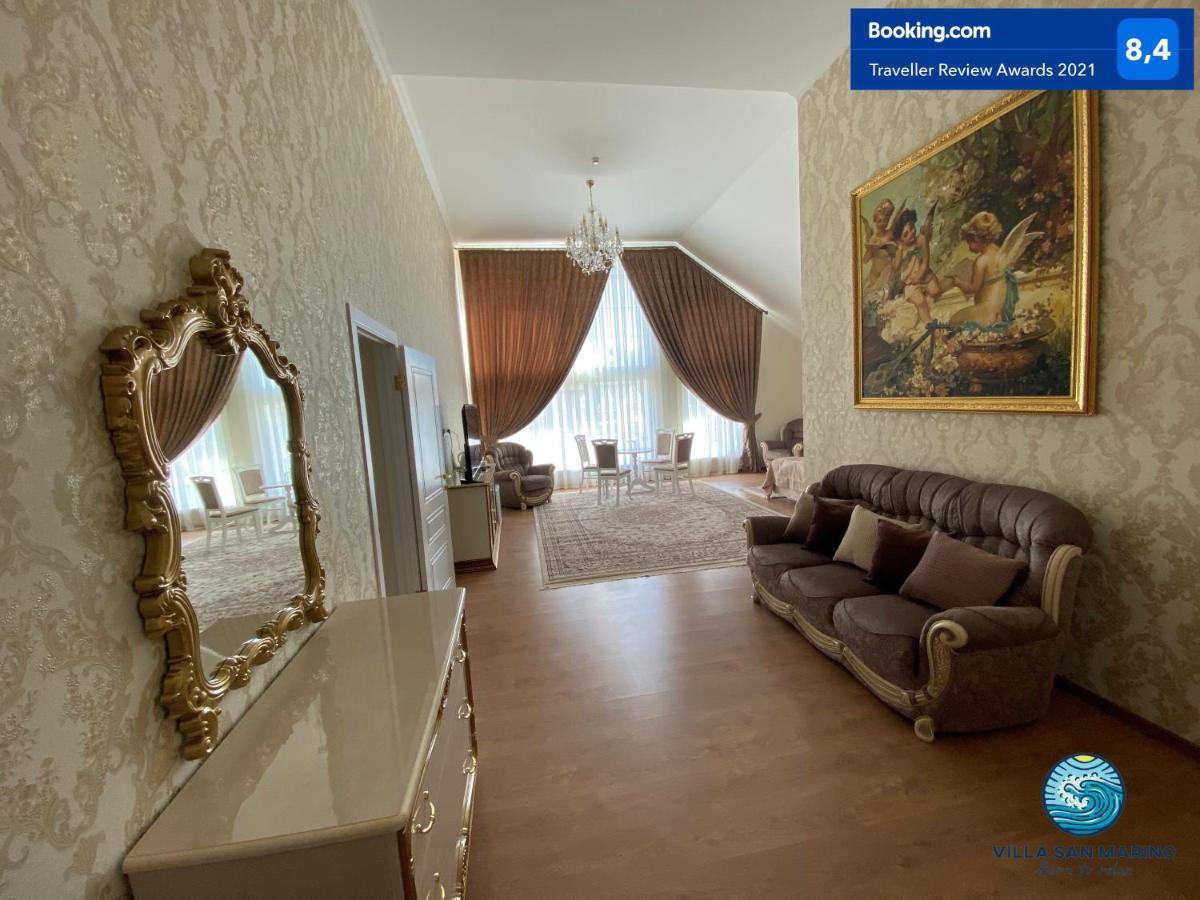 Villa San Marino Vorzelʼ Dış mekan fotoğraf