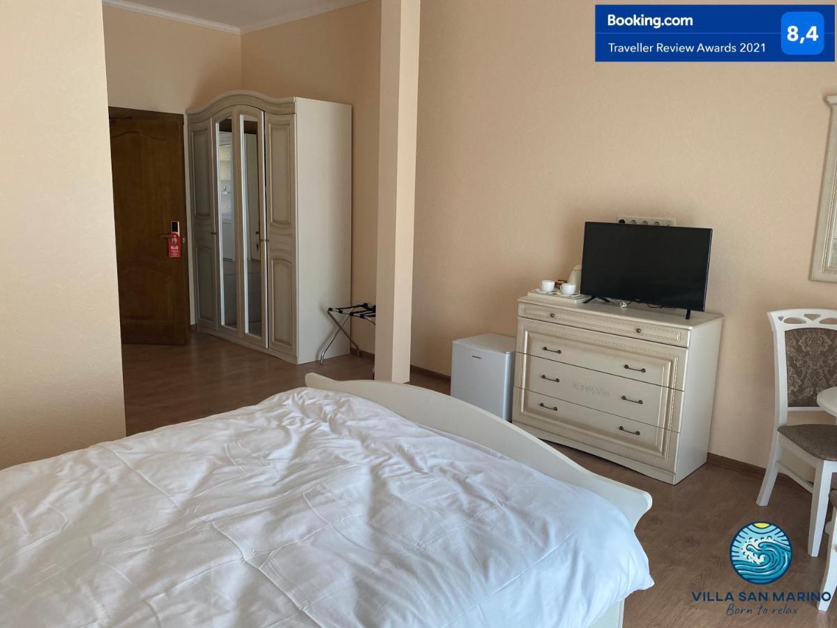Villa San Marino Vorzelʼ Dış mekan fotoğraf