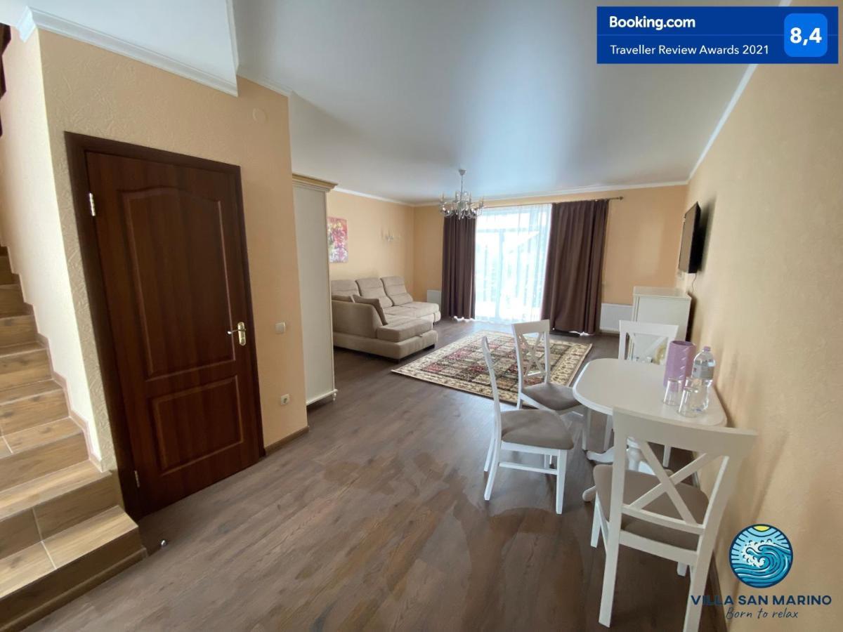 Villa San Marino Vorzelʼ Dış mekan fotoğraf