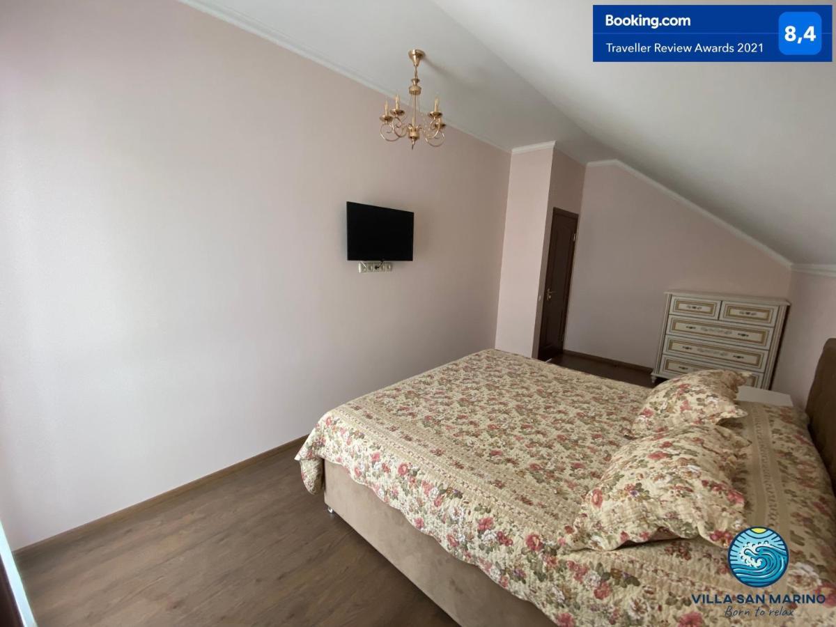 Villa San Marino Vorzelʼ Dış mekan fotoğraf
