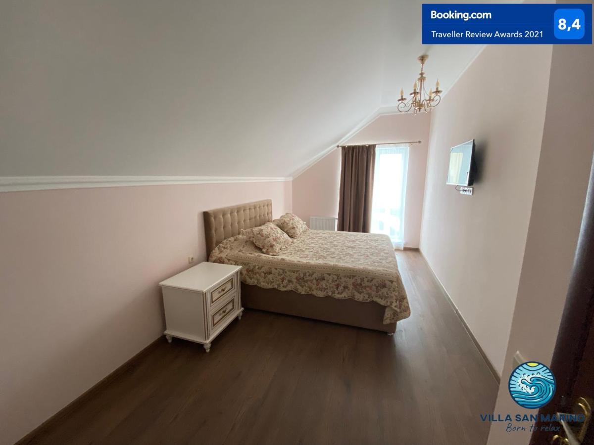 Villa San Marino Vorzelʼ Dış mekan fotoğraf