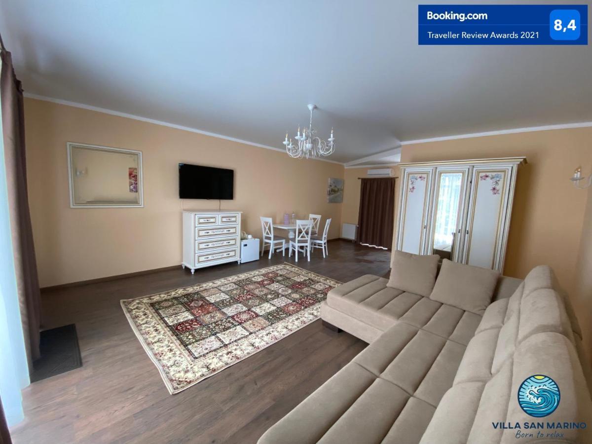 Villa San Marino Vorzelʼ Dış mekan fotoğraf