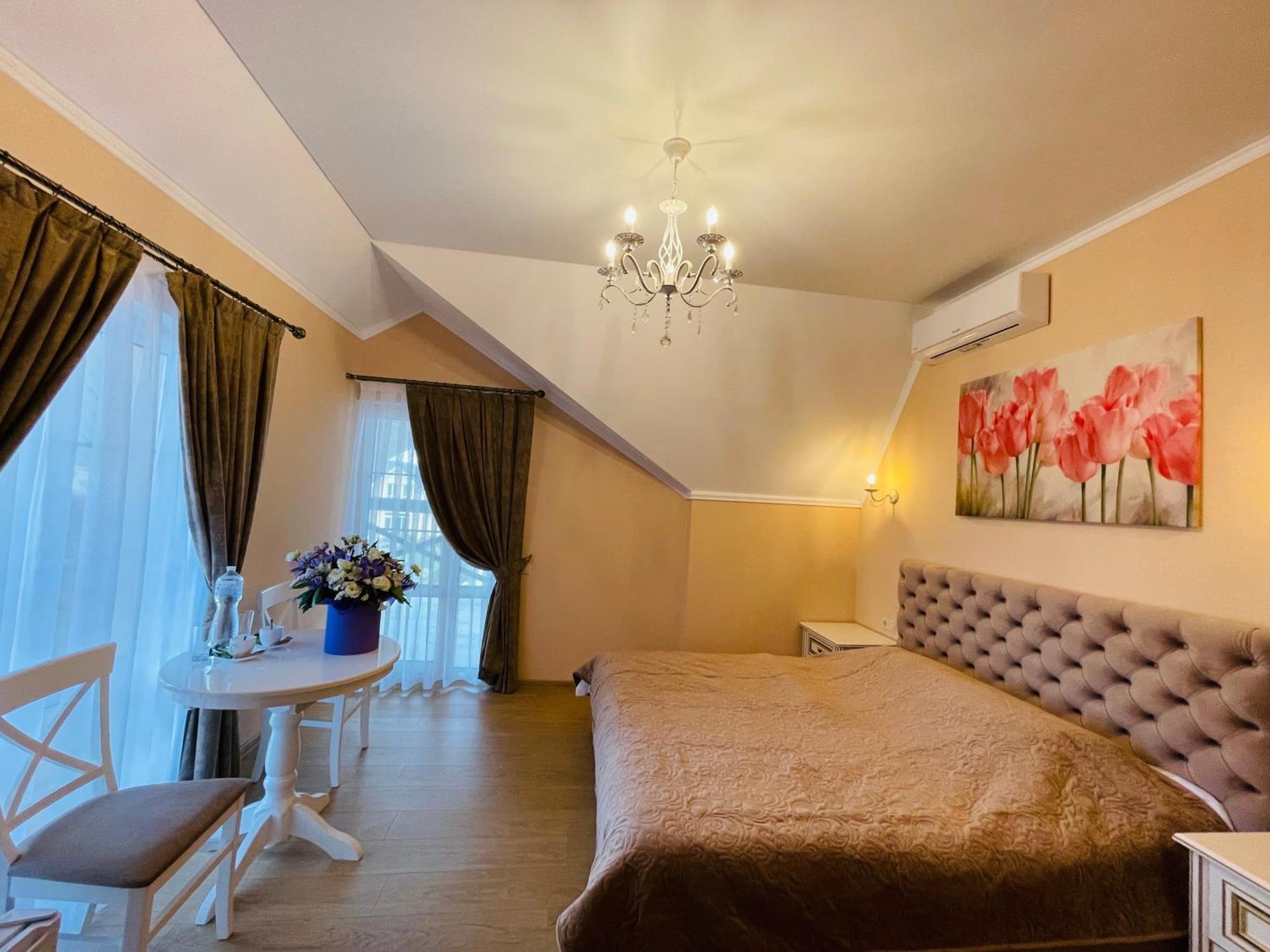 Villa San Marino Vorzelʼ Oda fotoğraf